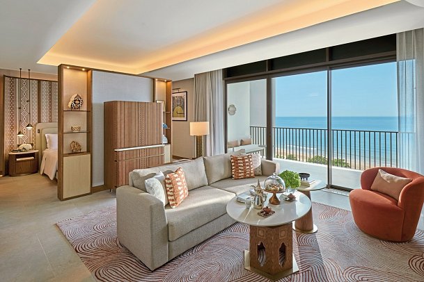 Mandarin Oriental, Muscat - Junior Seaview Suite