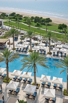 Mandarin Oriental, Muscat