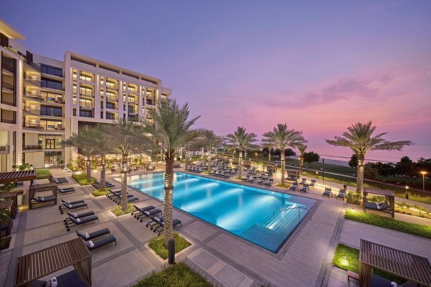 Mandarin Oriental, Muscat