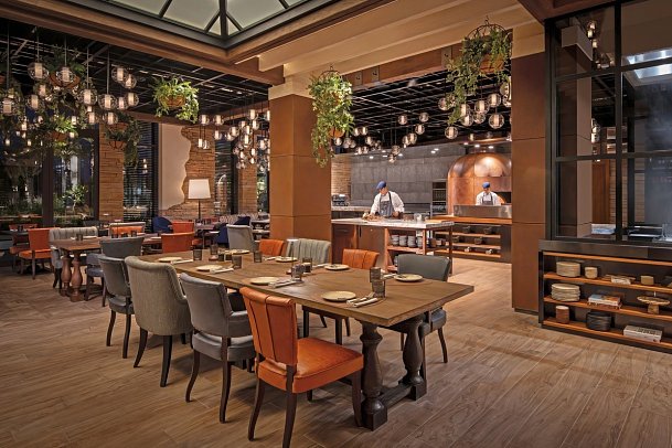 Mandarin Oriental, Muscat - Essenza