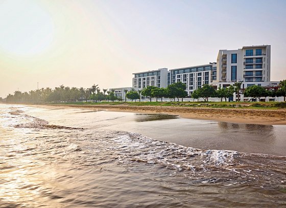 Mandarin Oriental, Muscat