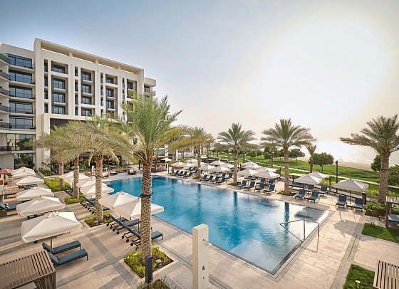 Mandarin Oriental, Muscat