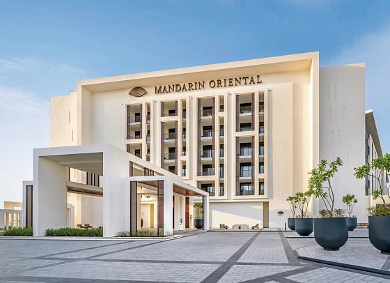 Mandarin Oriental, Muscat