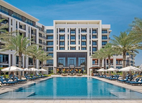 Mandarin Oriental, Muscat