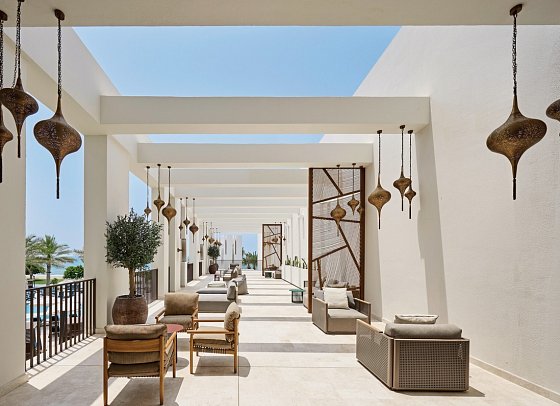 Mandarin Oriental, Muscat