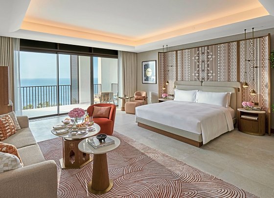 Mandarin Oriental, Muscat - Junior Seaview Suite
