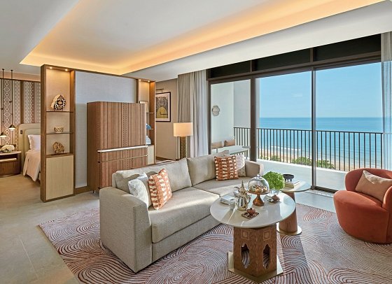 Mandarin Oriental, Muscat - Junior Seaview Suite