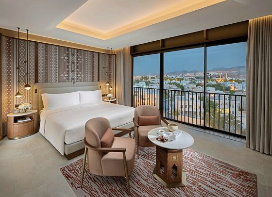 Mandarin Oriental, Muscat - Executive Suite