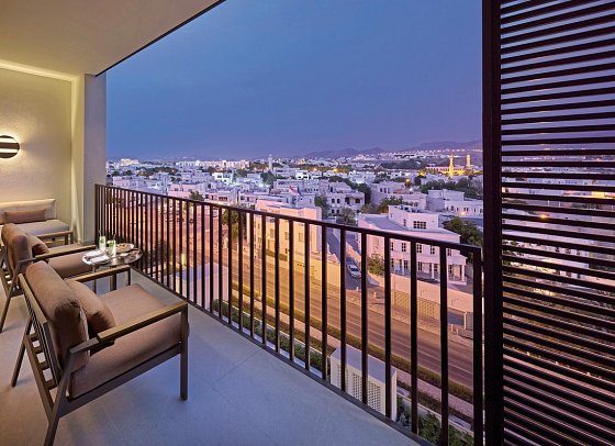 Mandarin Oriental, Muscat