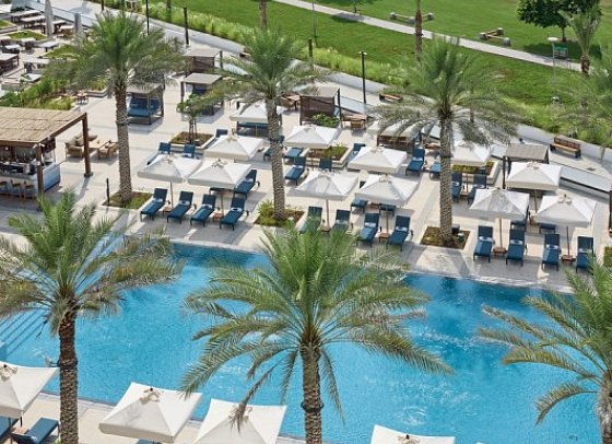 Mandarin Oriental, Muscat