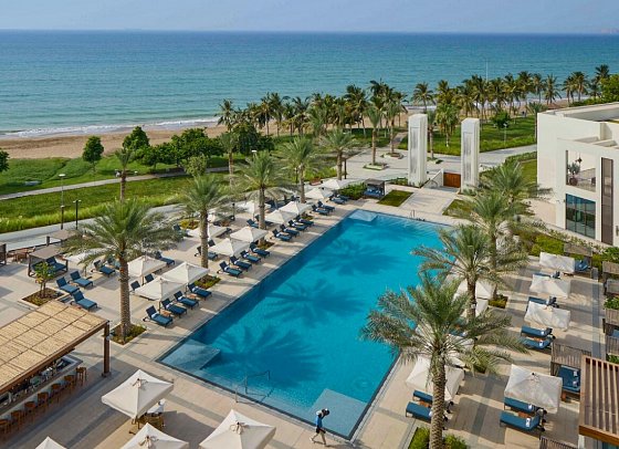 Mandarin Oriental, Muscat