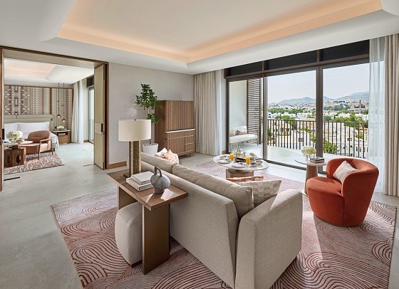 Mandarin Oriental, Muscat