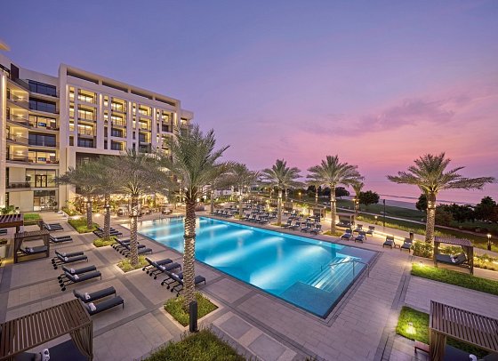 Mandarin Oriental, Muscat