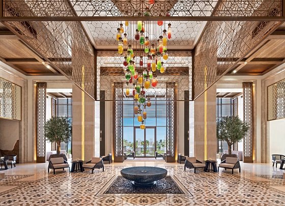 Mandarin Oriental, Muscat