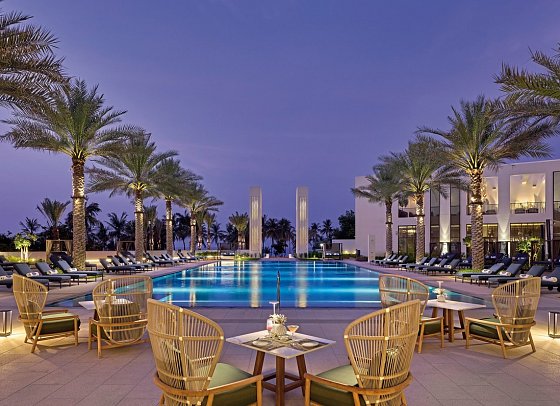 Mandarin Oriental, Muscat