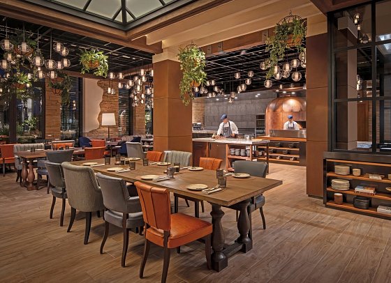 Mandarin Oriental, Muscat - Essenza
