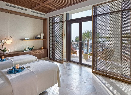 Mandarin Oriental, Muscat - Spa