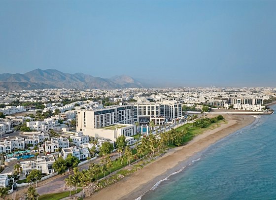 Mandarin Oriental, Muscat