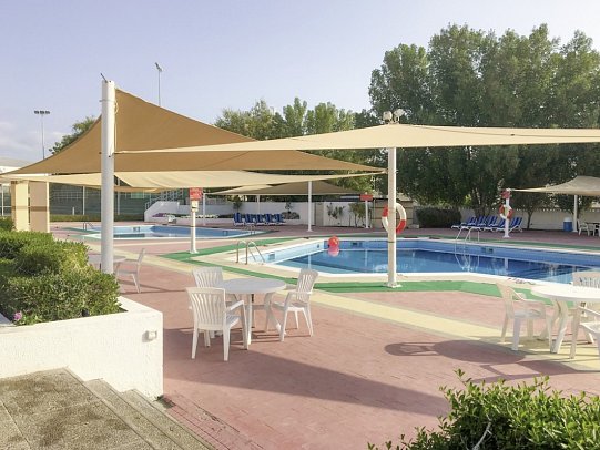 Al Falaj Hotel - Pool