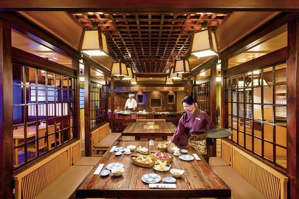 Al Falaj Hotel - Restaurant Tokyo Taro