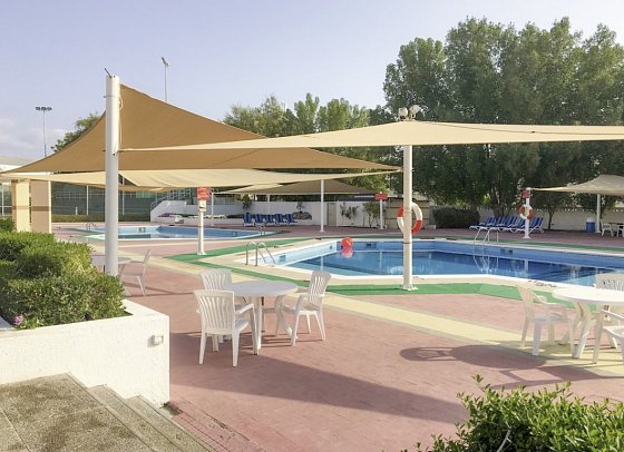 Al Falaj Hotel - Pool