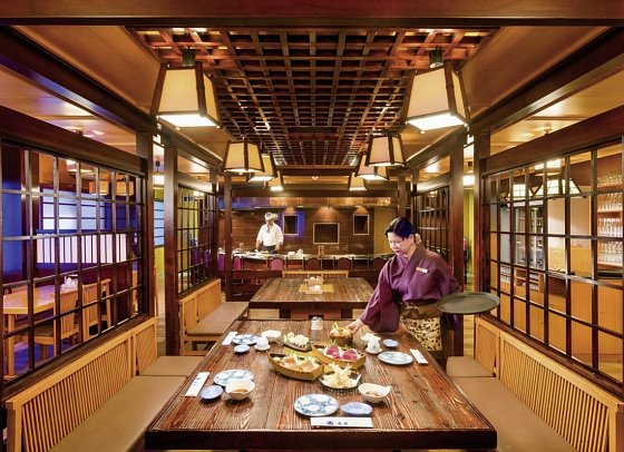 Al Falaj Hotel - Restaurant Tokyo Taro