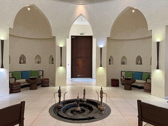 Al Bustan Palace, a Ritz-Carlton Hotel