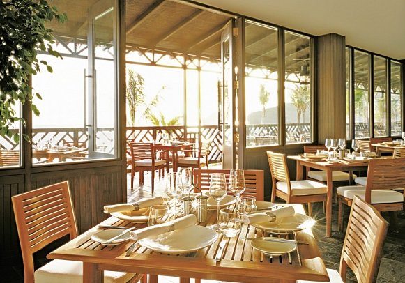 Shangri-La Barr Al Jissah Resort & Spa, Al Waha