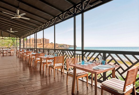 Shangri-La Barr Al Jissah Resort & Spa, Al Waha