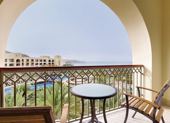 DoubleTree by Hilton Muscat Al Waha - Wohnbeispiel One Bedroom Suite