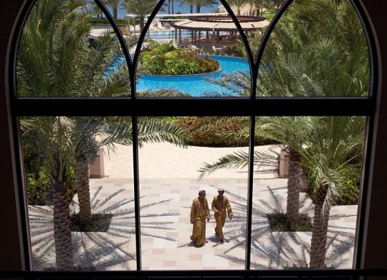 DoubleTree by Hilton Muscat Al Waha
