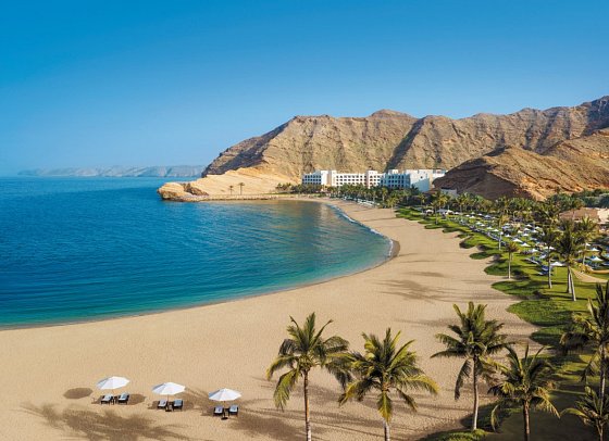 DoubleTree by Hilton Muscat Al Waha