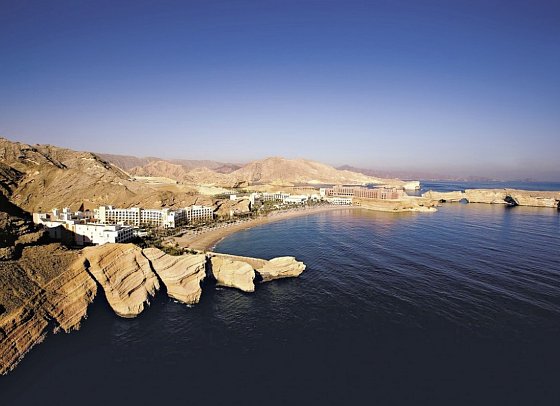 DoubleTree by Hilton Muscat Al Waha