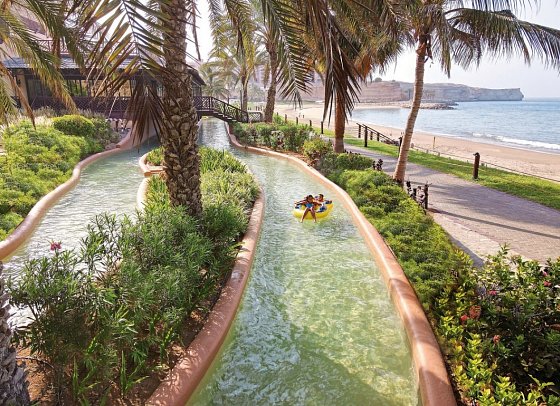 DoubleTree by Hilton Muscat Al Waha