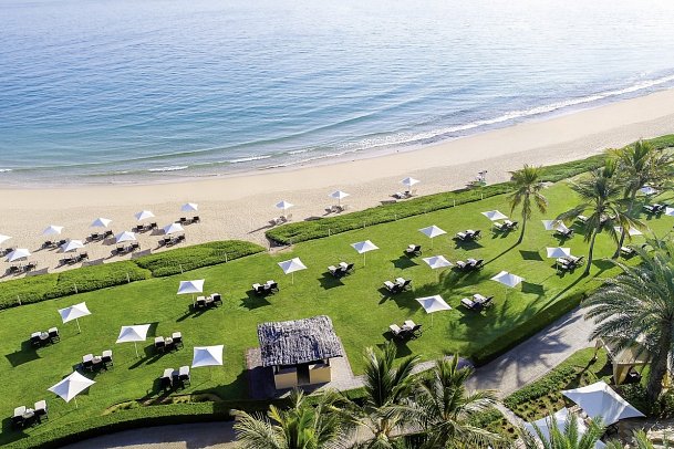 Shangri-La Barr Al Jissah, Al Bandar