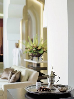 Shangri-La Barr Al Jissah, Al Bandar