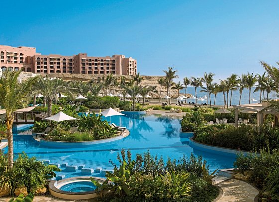 Hilton Muscat Al Bandar