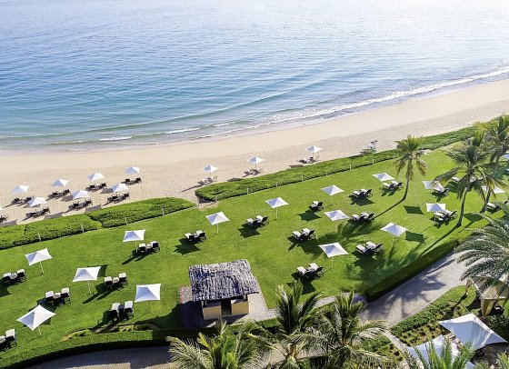 Hilton Muscat Al Bandar