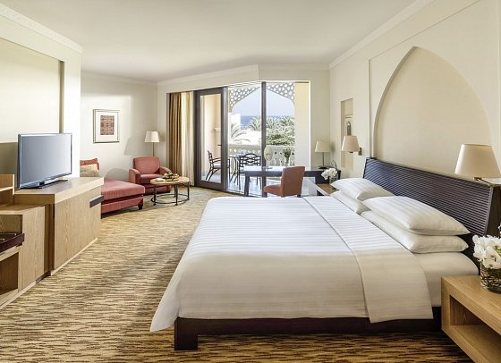 Hilton Muscat Al Bandar - Wohnbeispiel Premier (Zimmercodierung UD3)