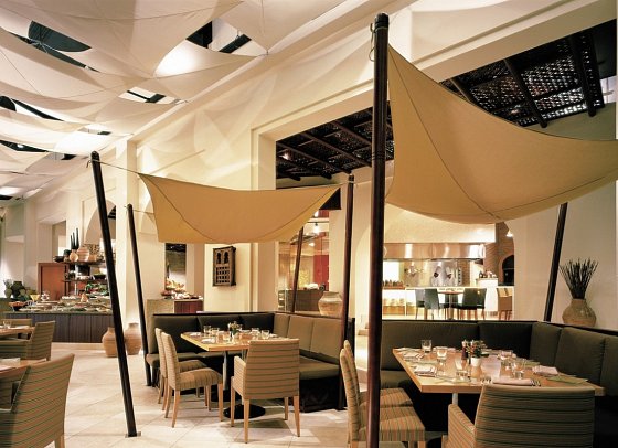 Hilton Muscat Al Bandar