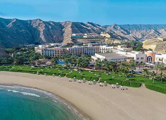 Hilton Muscat Al Bandar
