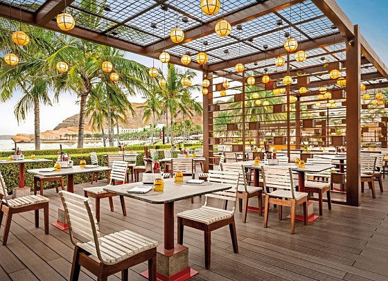 Hilton Muscat Al Bandar