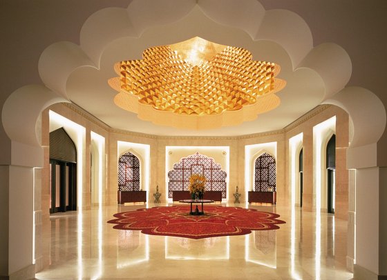 Hilton Muscat Al Bandar