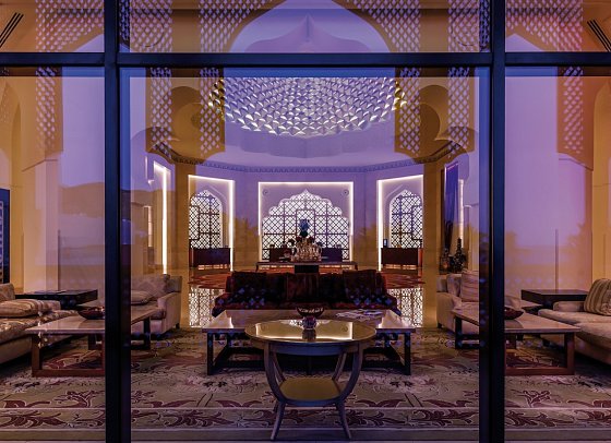 Hilton Muscat Al Bandar