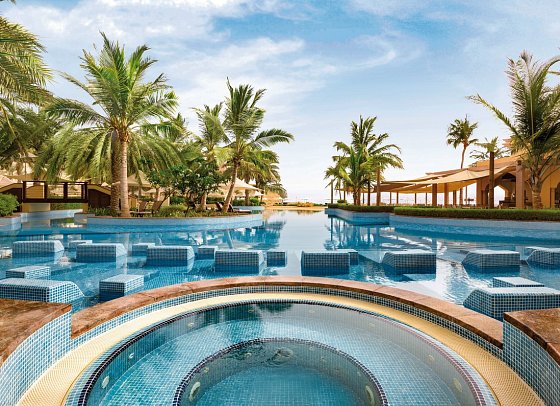 Hilton Muscat Al Bandar