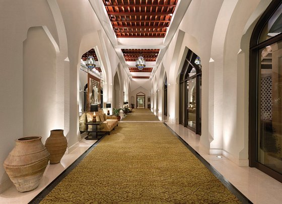 Hilton Muscat Al Bandar