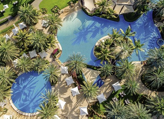 Hilton Muscat Al Bandar