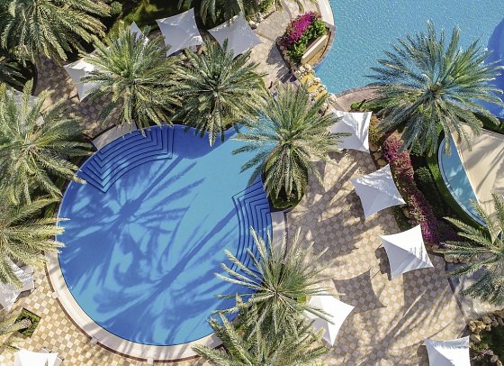 Hilton Muscat Al Bandar