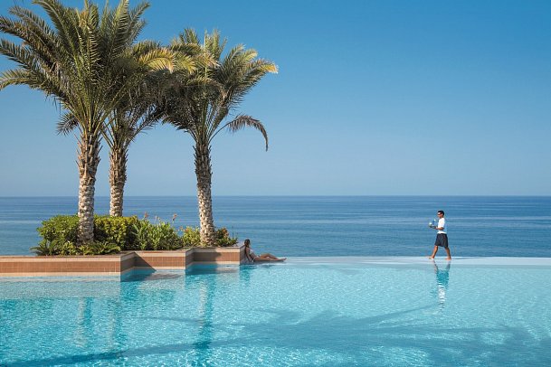 Shangri-La Al Husn, Muscat