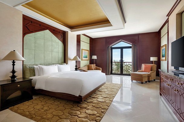 Shangri-La Al Husn, Muscat - Wohnbeispiel Al Husn Royal Suite